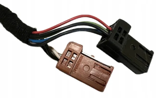 Specchio Elettrico Destro 9 Pin Peugeot 207 96806501XT image 3