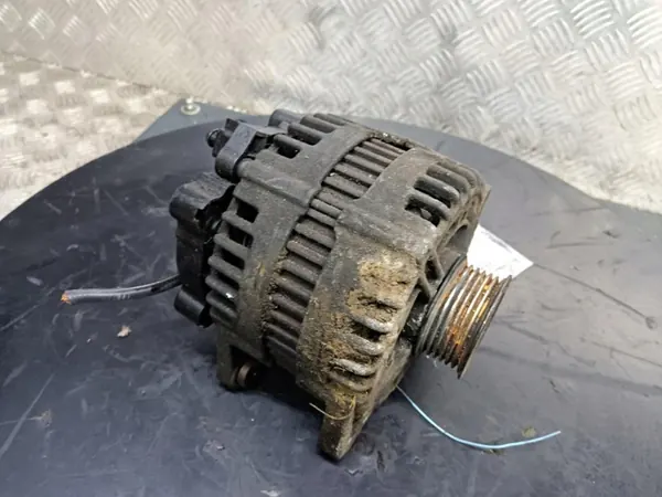 Generaattori 14V 180A Audi A6 C6 3.0 TDI image 3