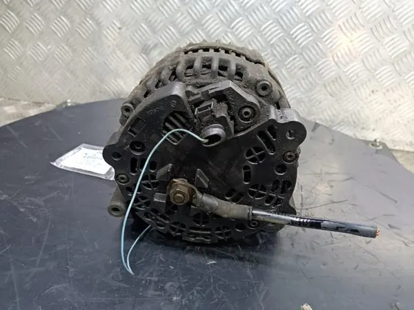 Generaattori 14V 180A Audi A6 C6 3.0 TDI image 4