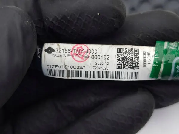 Honda CR-V schuifdakmotor OEM 32156TnYJ000 image 10