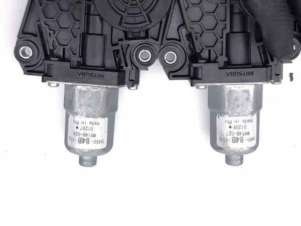 Honda CR-V schuifdakmotor OEM 32156TnYJ000 image 9