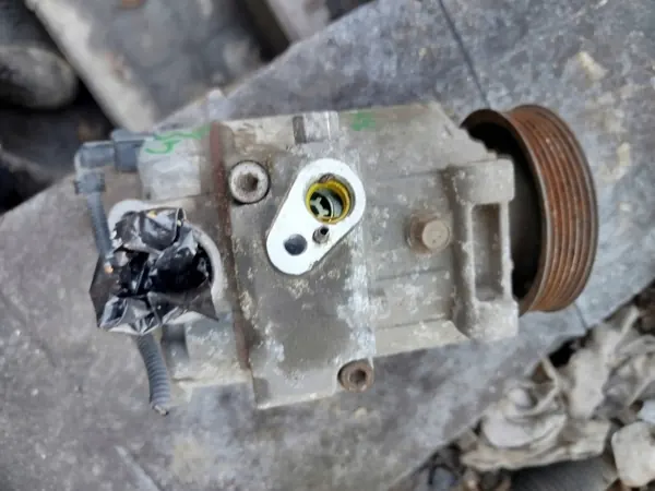 Compresseur Climatisation VW OEM 1K0820803L Occasion image 9