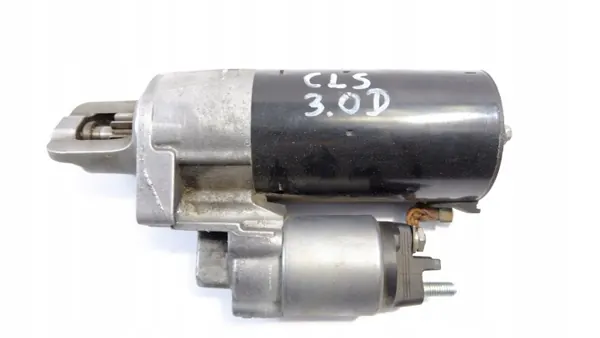 Startmotor Mercedes CLS 218 3.0 CDI OEM 0001115096 image 2