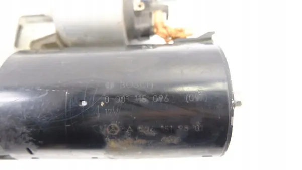 Startmotor Mercedes CLS 218 3.0 CDI OEM 0001115096 image 5