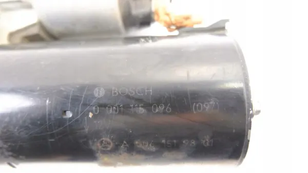 Startmotor Mercedes CLS 218 3.0 CDI OEM 0001115096 image 6