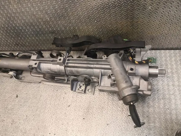 BMW X3 E83 Ohjausvaihdeosa OEM 3412456 image 3
