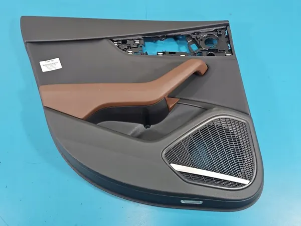 OEM 8W0867487 Audi A4 B9 Sedan Linker Achterdeur Bekleding image 2