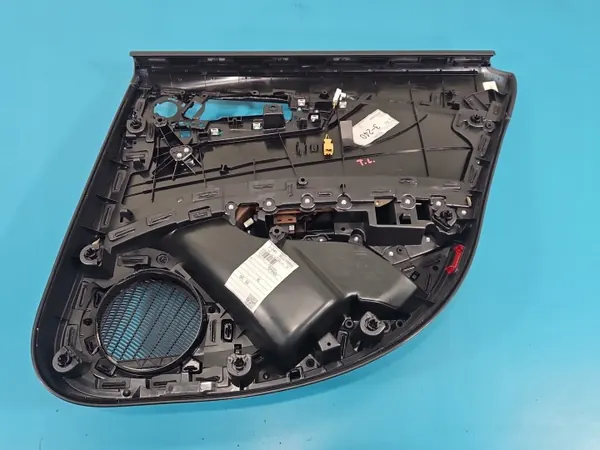 OEM 8W0867487 Audi A4 B9 Sedan Linker Achterdeur Bekleding image 4