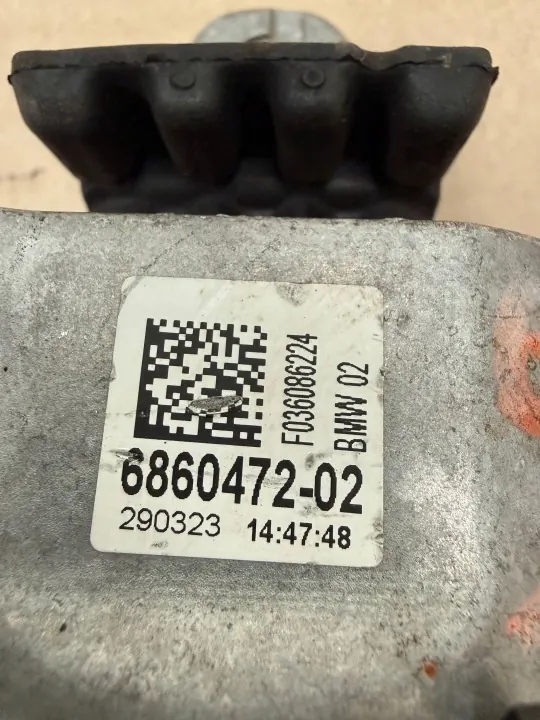 BMW Motorfäste Höger OEM 6860472 - Begagnad image 4