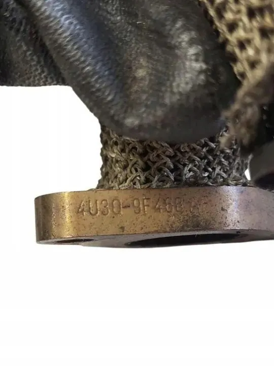 EGR-buis OEM 4U3Q-9F468-AF voor Peugeot 607 2.7 V6 HDI image 4