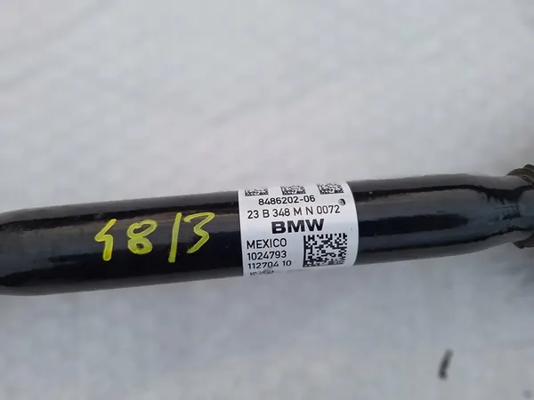 BMW X5 G05 X6 G06 X7 G07 Höger Främre Axel 8486202 image 2