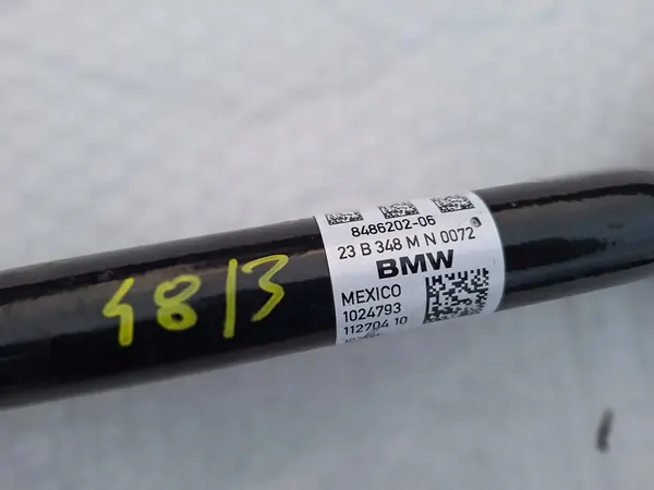 BMW X5 G05 X6 G06 X7 G07 Höger Främre Axel 8486202 image 4