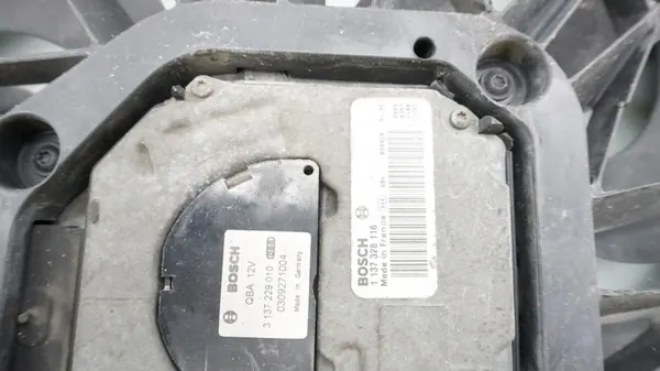 VOLVO V70 II 2.5 T Kylarrubrik 1137328 image 2