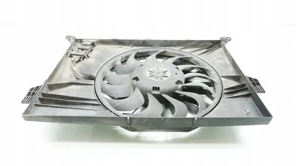 VOLVO V70 II 2.5 T Kylarrubrik 1137328 image 4