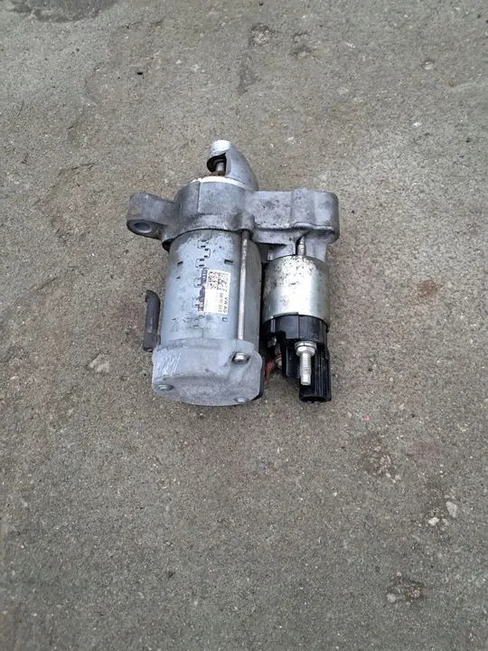 Motor de arranque Audi A4 B8 Lift 1.8 TFSI 06H911024B image 3