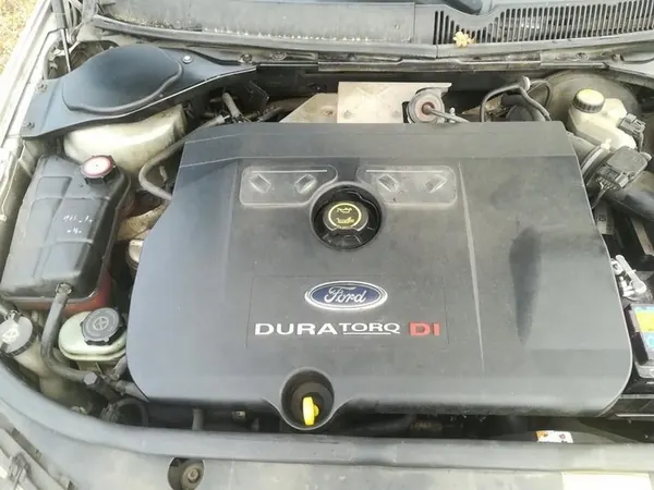 Mangueira intercooler Ford Mondeo 2001 2.0L 1s7q6k770dc image 5