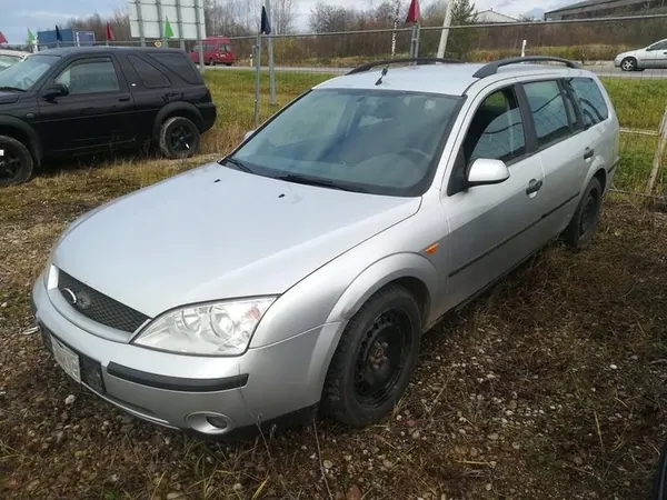 Mangueira intercooler Ford Mondeo 2001 2.0L 1s7q6k770dc image 7