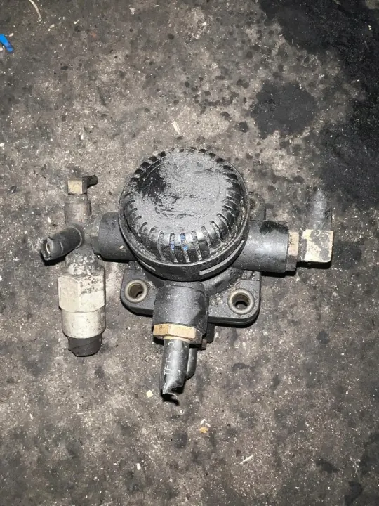 Releventtiili OEM 9730060030 MAN TGA MB ACTROS image 2