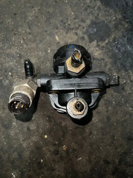 Releventtiili OEM 9730060030 MAN TGA MB ACTROS image 3