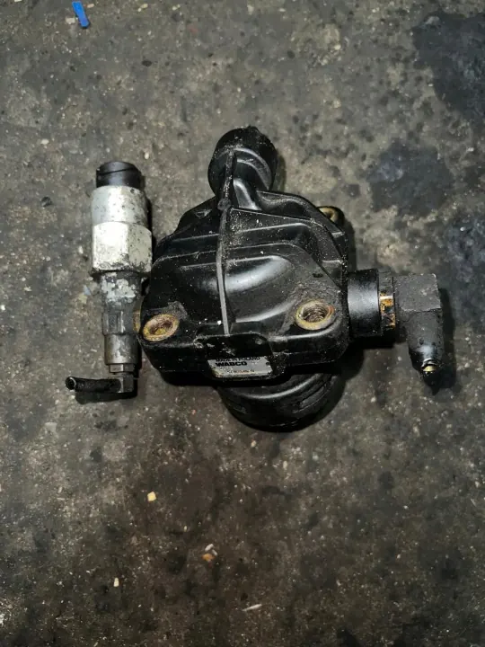 Releventtiili OEM 9730060030 MAN TGA MB ACTROS image 4