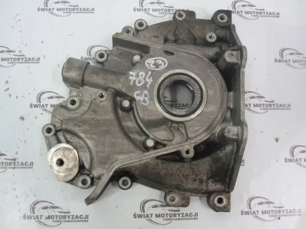 Pompe à huile Land Rover OEM 9X2Q-6600-AD pour Discovery 3 image 2