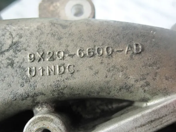 Pompe à huile Land Rover OEM 9X2Q-6600-AD pour Discovery 3 image 4