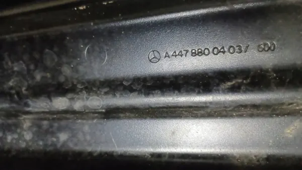 Support radiateur Mercedes Vito W447 OEM A4478800403 image 3