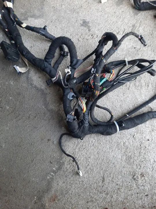 MINI R56 Konsolens kablage 9156278 image 3