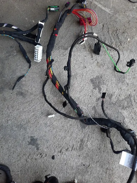 MINI R56 Konsolens kablage 9156278 image 4