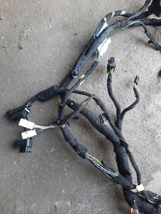 MINI R56 Konsolens kablage 9156278 image 5