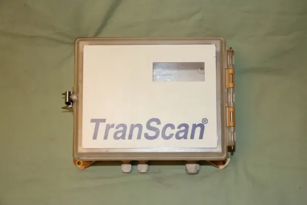 Termografikotelo OEM a2 Carrier TranScanille image 2