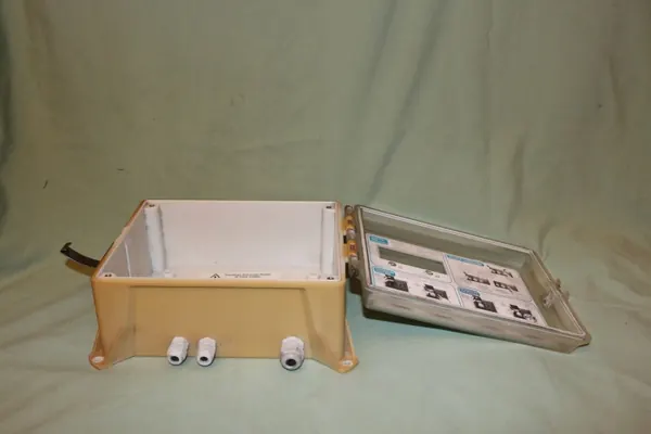 Termografikotelo OEM a2 Carrier TranScanille image 3