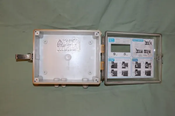 Termografikotelo OEM a2 Carrier TranScanille image 4