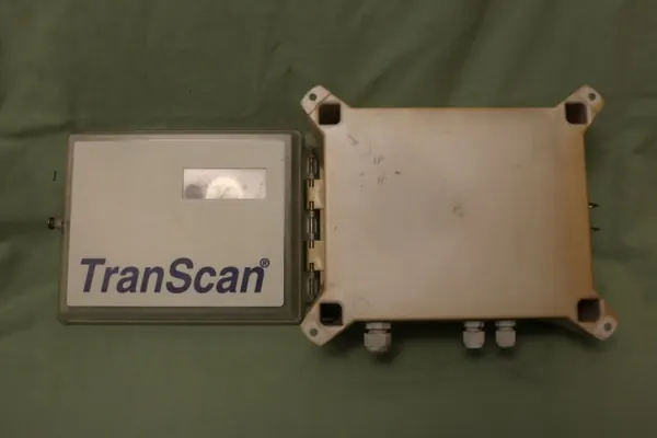 Termografikotelo OEM a2 Carrier TranScanille image 5