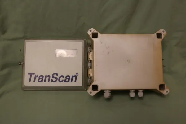 Termografikotelo OEM a2 Carrier TranScanille image 6