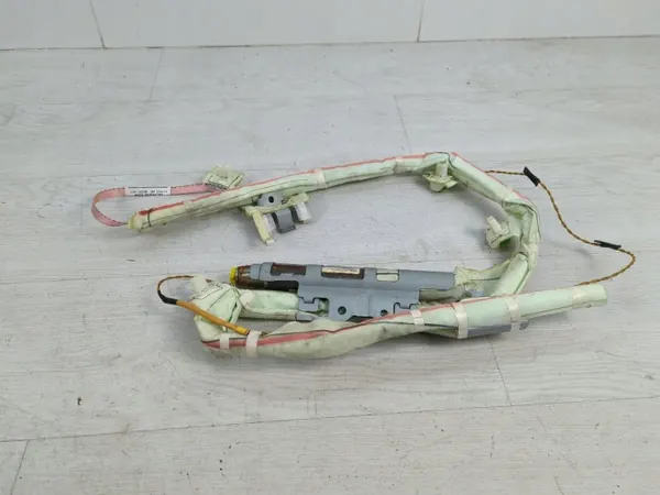 OEM R6109780 Airbagvorhang Rechte Seite Mazda 3 image 4