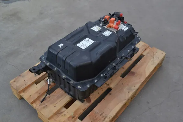 Hybridbatteri OEM 9844761780 41Ah för DS4 II image 10