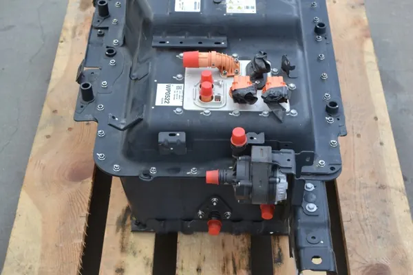 Hybridbatteri OEM 9844761780 41Ah för DS4 II image 5