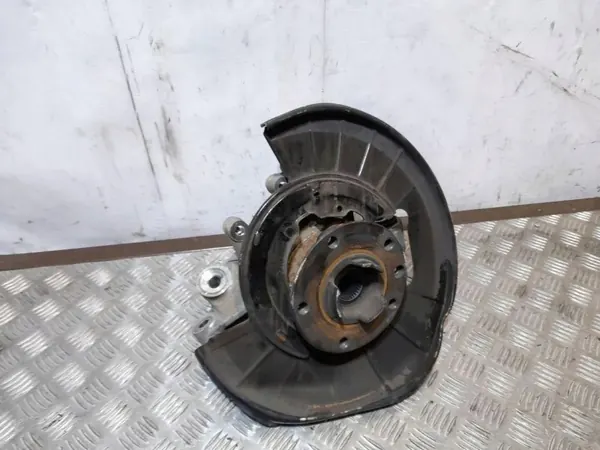 VW Touareg Hinterachsschenkel links OEM 7P0505435B image 2