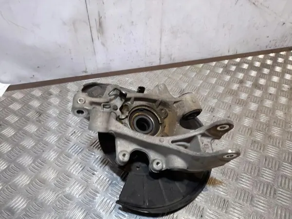 VW Touareg Hinterachsschenkel links OEM 7P0505435B image 3