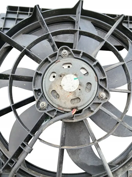 Kylarrubrik Polo 5 V 6R 6R0121217A image 3