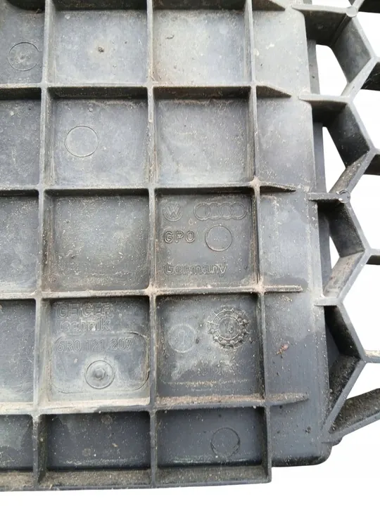 Kylarrubrik Polo 5 V 6R 6R0121217A image 4