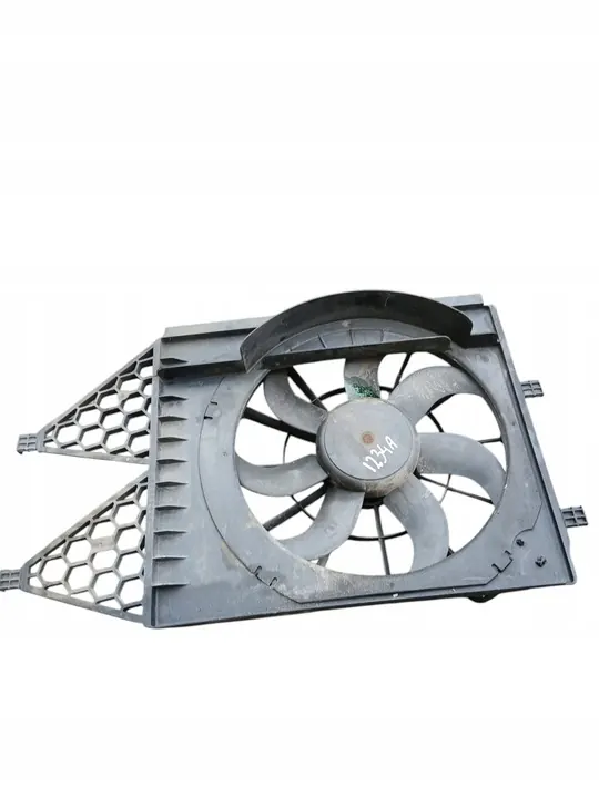 Kylarrubrik Polo 5 V 6R 6R0121217A image 5