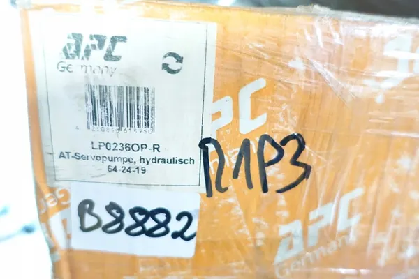 Bomba de direção assistida Logan Sandero Movano Vivaro Espace image 7