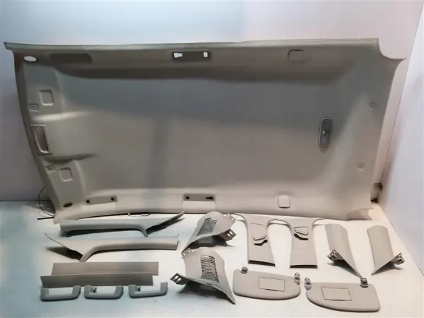 FOCUS MK2 04-11R Clip de pára-sol para Ford Focus 2004-2011 image 2