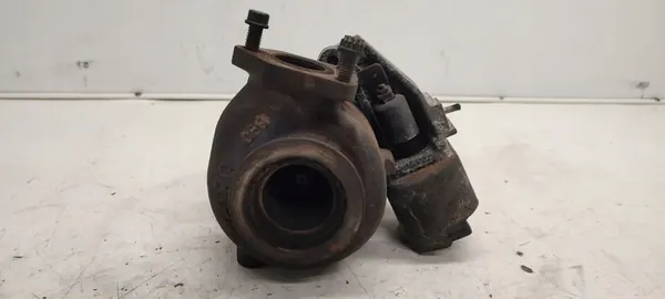 Turbo BMW E91 2.0D image 2