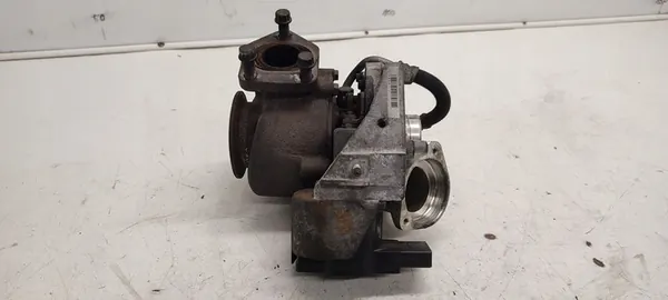 Turbo BMW E91 2.0D image 3