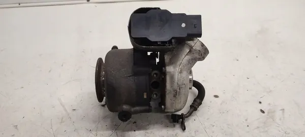 Turbo BMW E91 2.0D image 6