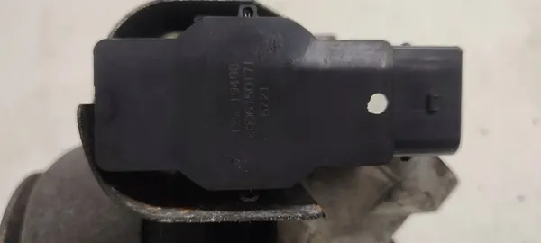 Turbo BMW E91 2.0D image 7