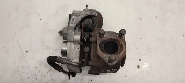 Turbo BMW E91 2.0D image 8